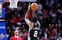 Kawhi Leonard autorisé à rejouer dès ce soir