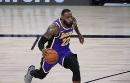 LeBron James a enclenché la vitesse Playoffs