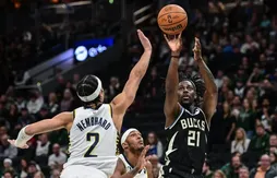 À l’usure, Jrue Holiday et les Bucks disposent des Pacers
