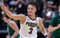Draft 2019 : Carsen Edwards fait une croix sur sa dernière année à la fac