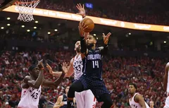 Avec Orlando, DJ Augustin veut désormais aller loin en playoffs