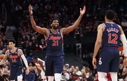 Les Sixers achèvent les Raptors avec une grosse fessée