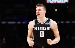 Après sa pire soirée en carrière, Bogdan Bogdanovic claque son record en carrière