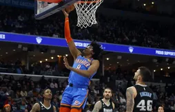 Le trophée de Jalen Williams récompense le collectif du Thunder