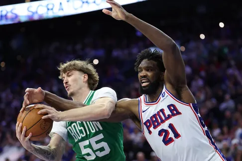 Boston Celtics Bench Outshines Starters in Philadelphia