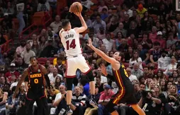 Miami passe la sixième face à Atlanta