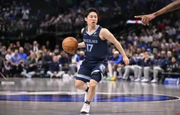 Yuki Kawamura transforme l’essai à Memphis