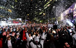 Le programme de la parade des Raptors dévoilé