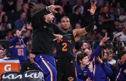 Jose Alvarado, le remplaçant qui électrise le banc des Knicks