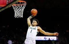 Futur “lottery pick”, Keyonte George file à la Draft