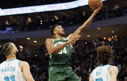 Pronostics NBA | Misez sur Giannis Antetokounmpo face aux Hornets