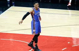 Triple double en carrière : Russell Westbrook dépasse Larry Bird