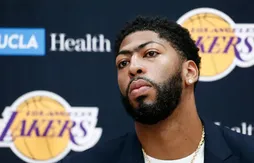 Anthony Davis veut faire grimper son adresse à 3-points
