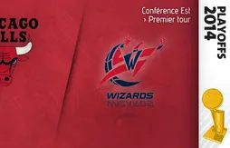 Preview Playoffs 2014 : Chicago (4) – Washington (5)