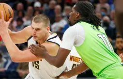 Les Nuggets réalisent le hold-up à Minnesota