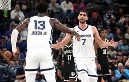 À Memphis, Santi Aldama et Jaren Jackson Jr. restent, Ty Jerome arrive