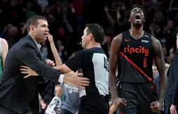 Portland – Boston : les coups de griffe d’Aminu