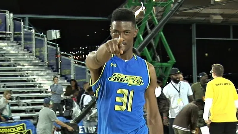 Numéro 1 des lycéens, Harry Giles a choisi Duke