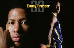 Portrait : Danny Granger, entre la Lune et Batman
