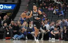 Les Spurs gardent la main sur l’avenir de Tre Jones