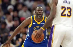 La piste LeBron James refermée, Draymond Green va pouvoir rempiler à Golden State
