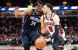 Zach LaVine très mécontent d’avoir fini sur le banc