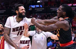 Grosses amendes pour Taurean Prince et James Johnson