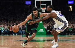 Les Celtics mettent KO les Kings en trois minutes