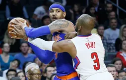 Le camp de Carmelo Anthony toujours “optimiste mais prudent” pour un transfert aux Rockets