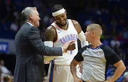 Comme Chris Paul, Carmelo Anthony va devoir réduire ses tirs à mi-distance