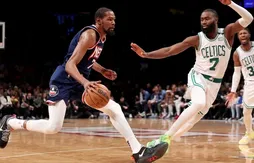 Le feuilleton Kevin Durant terminé, Brad Stevens fait l’éloge de l’effectif des Celtics