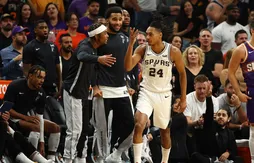 Nouvelles rassurantes pour Devin Vassell