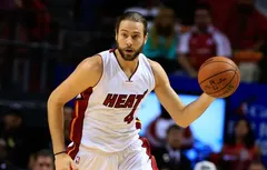 Josh McRoberts encore blessé…