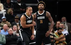 Les Grizzlies sans Desmond Bane et Marcus Smart pour (au moins) trois semaines de plus