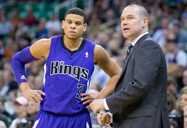NBA: Sacramento Kings at Utah Jazz
