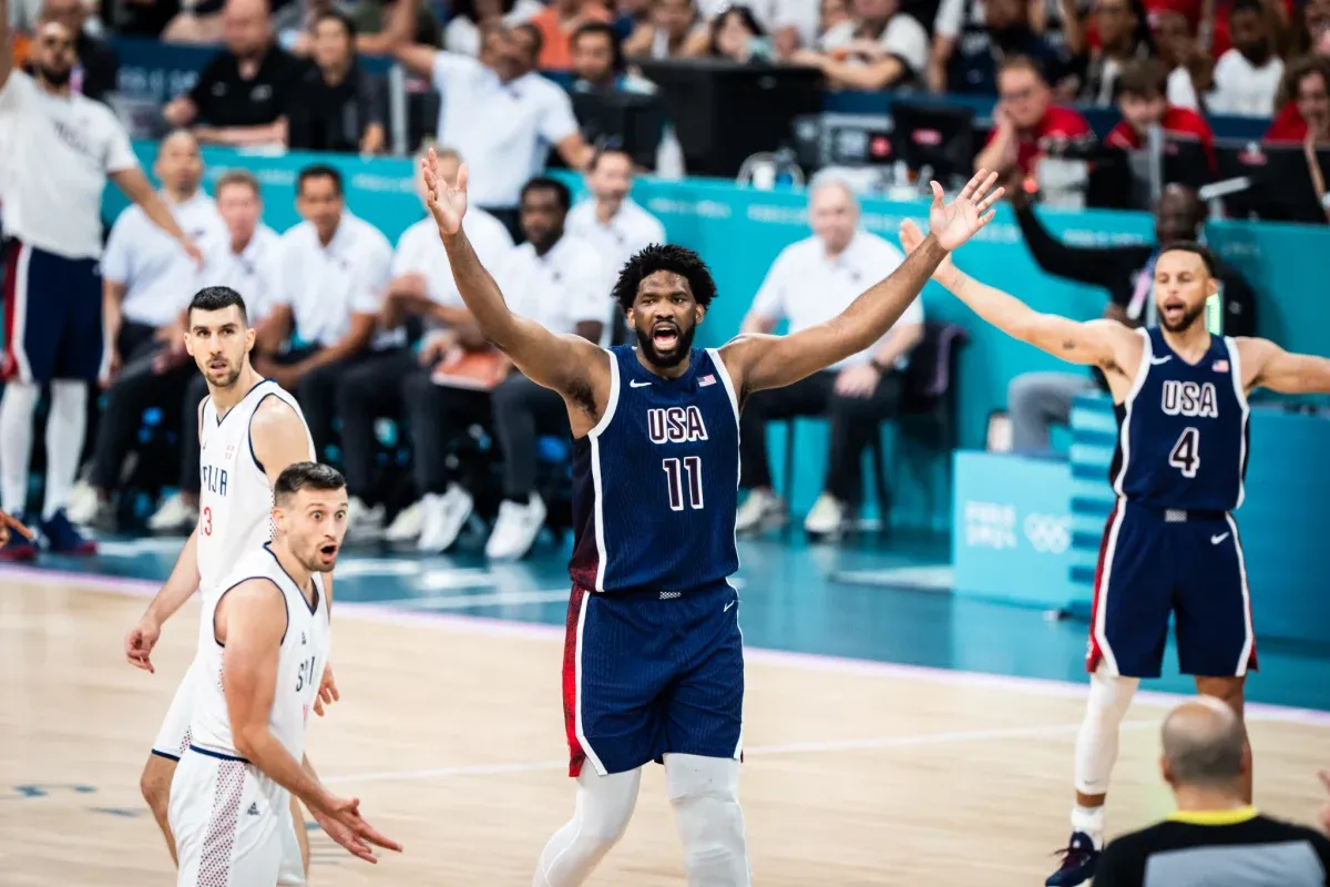 Joel Embiid