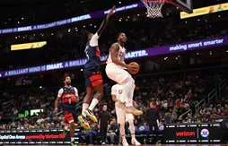 Les Cavaliers se défoulent sur les Wizards