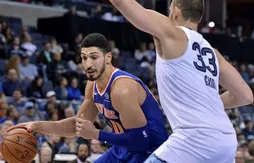 Quand un assistant empêche Enes Kanter d’entrer en jeu…