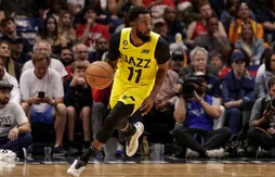 Mike Conley, chef d’orchestre du superbe début de saison du Jazz