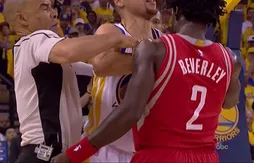 Stephen Curry apprécie son duel musclé avec Patrick Beverley
