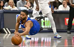 Quand Mikal Bridges reste (encore) cloué sur le banc…