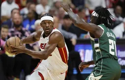 Les Bucks impuissants face à Jimmy Butler