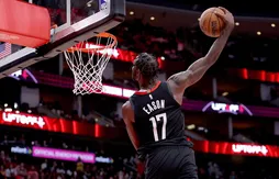 Tari Eason et Amen Thompson ont encore fait des dégâts en défense