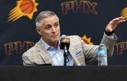 Le GM des Suns veut garder la tête froide face à la bonne saison de Phoenix