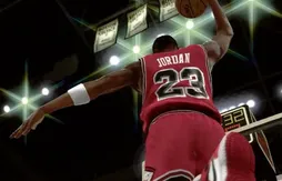 NBA 2K11 : trois images inédites du Jordan Challenge