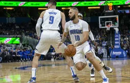 Face aux Sixers, Evan Fournier et le Magic ont joué avec le feu