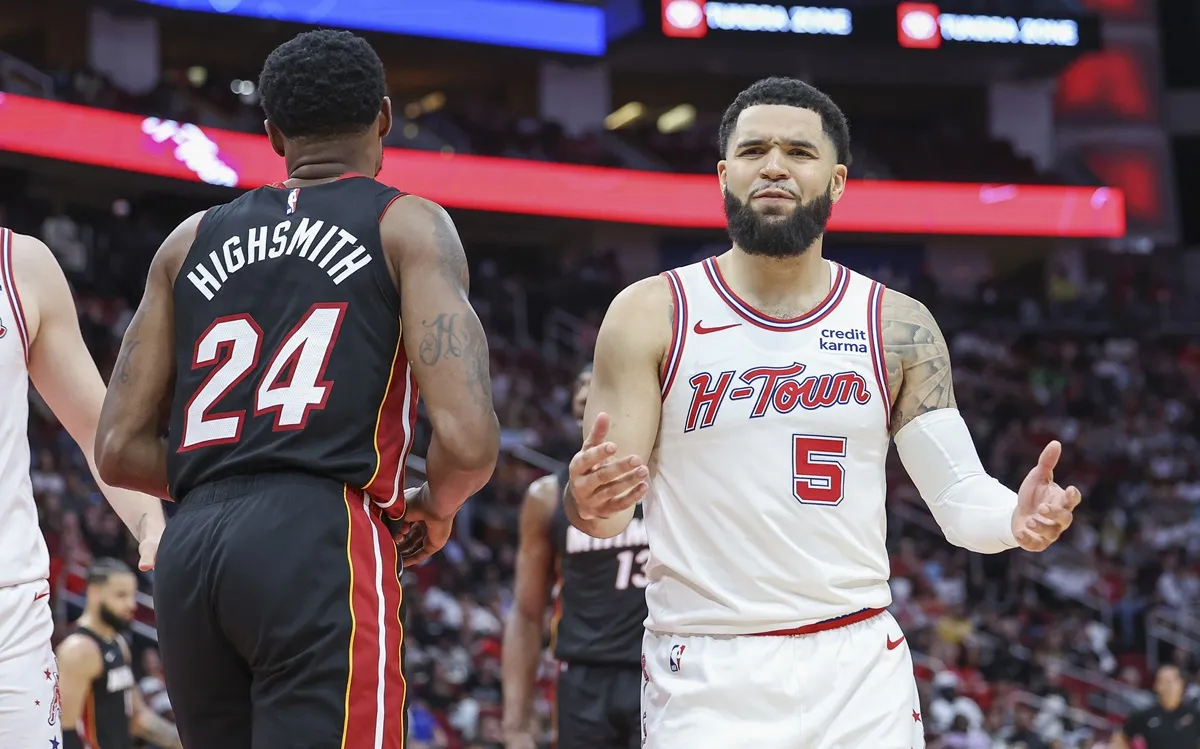 VanVleet Houston