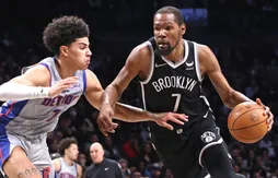 Stats & Highlights | Kevin Durant sauve les Nets, Chicago respire mieux
