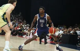 Face à l’Australie, Team USA a pris une piqûre de rappel