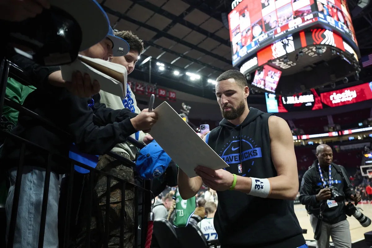 Klay Thompson